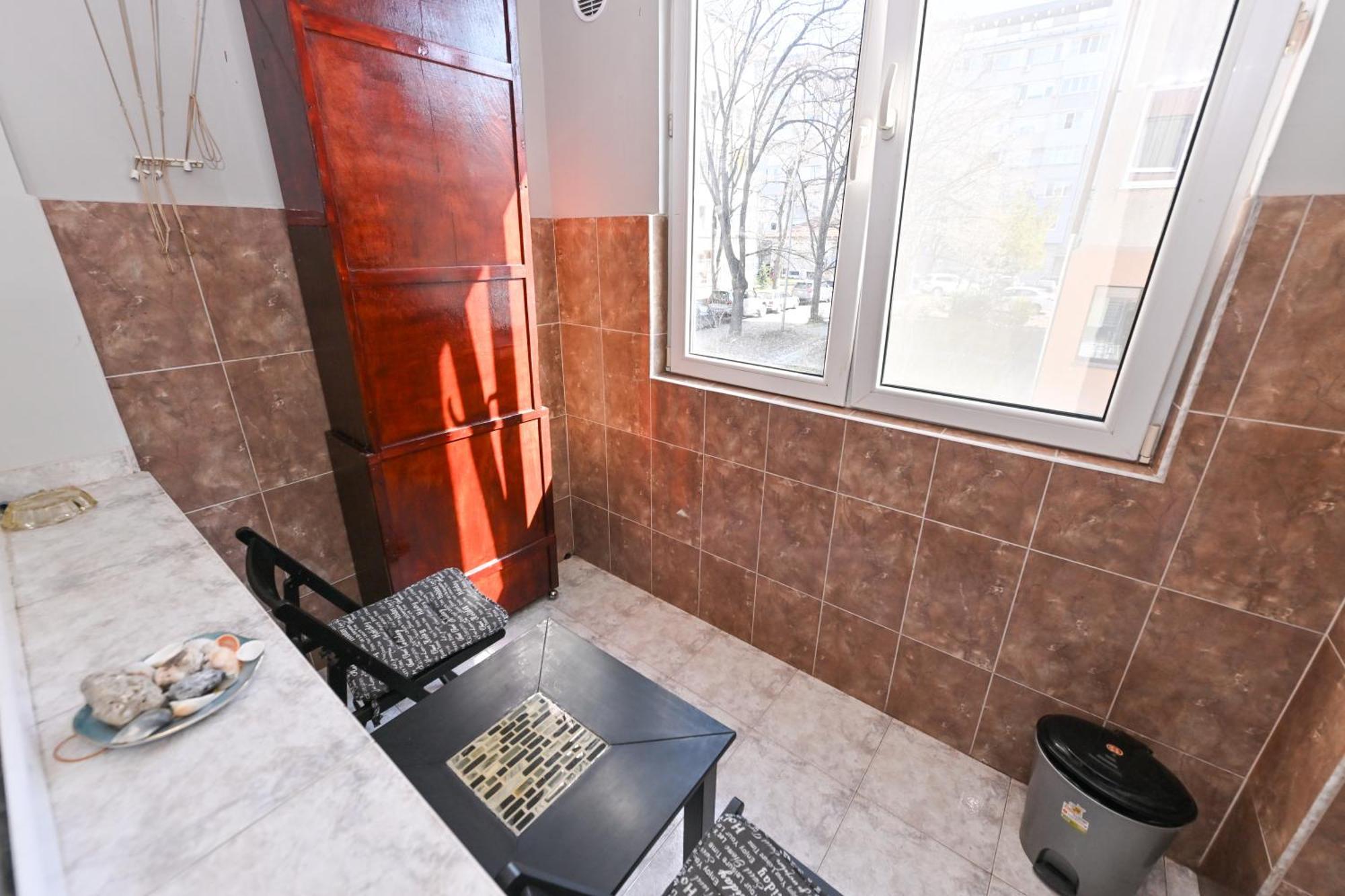 Eli Apartment Burgas Exterior photo