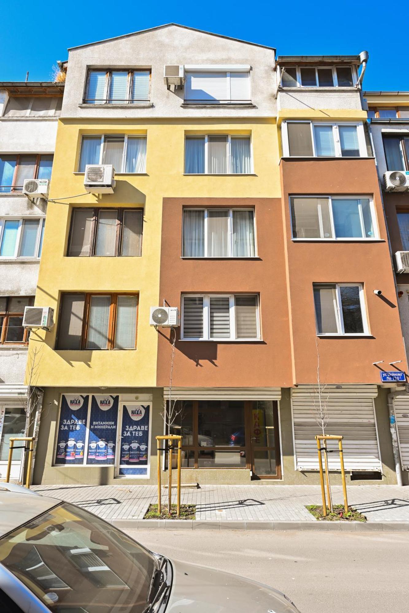 Eli Apartment Burgas Exterior photo
