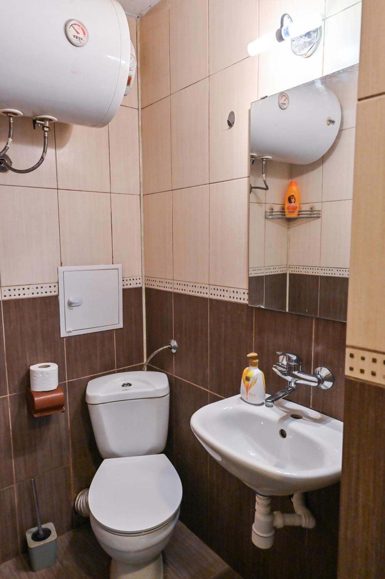 Eli Apartment Burgas Exterior photo