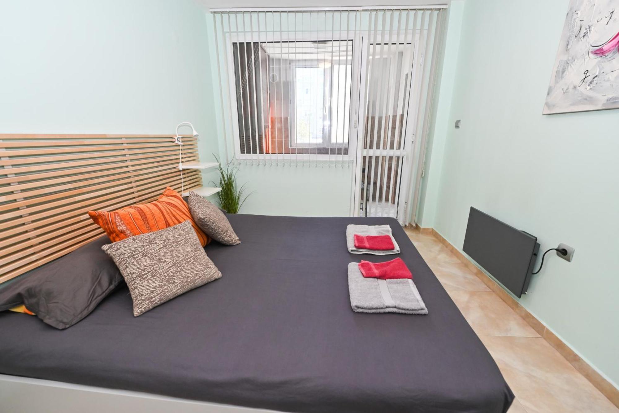 Eli Apartment Burgas Exterior photo