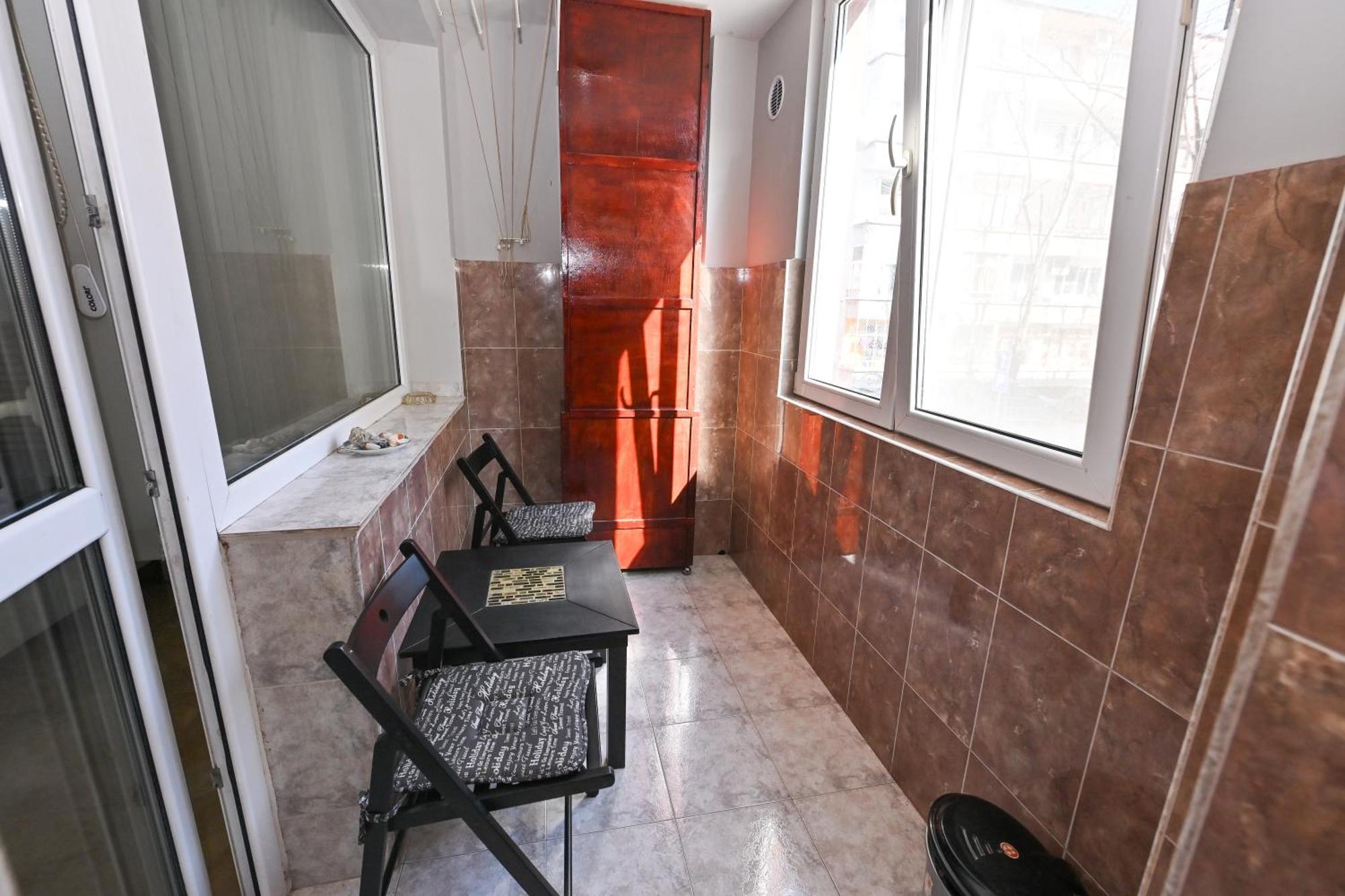 Eli Apartment Burgas Exterior photo