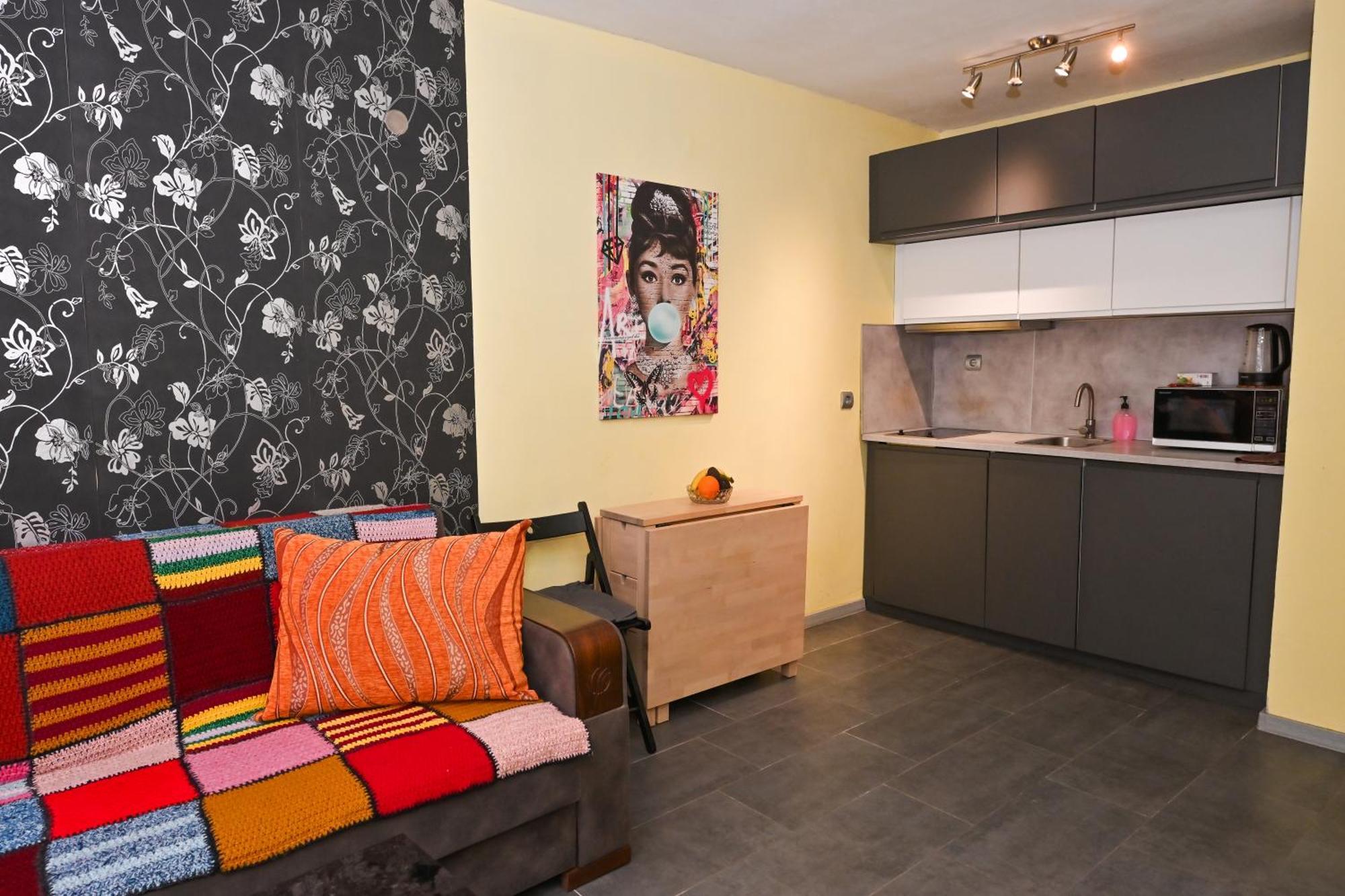 Eli Apartment Burgas Exterior photo